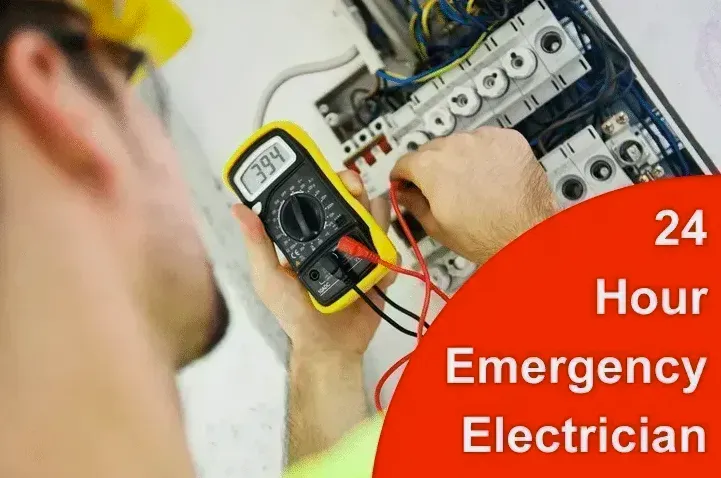 24hr Emergency Electrician in West Brompton