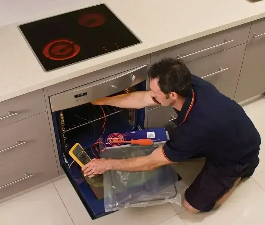 Electric oven installations in West Brompton